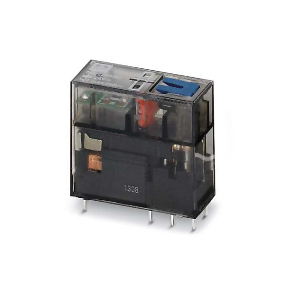 Phoenix Contact Einzelrelais 2 Wechsler 24VDC REL-MR- 24D #2987943